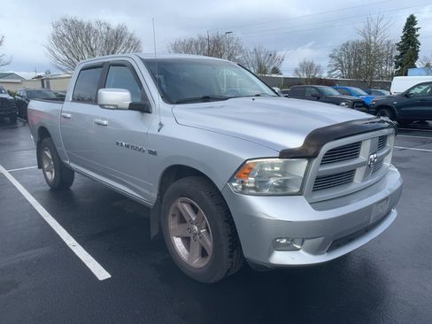Used 2011 RAM 1500 Sport w/ Sport Premium Group image 5