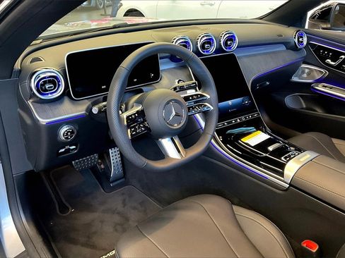 New 2026 Mercedes-Benz CLE 300 4MATIC Cabriolet image 4