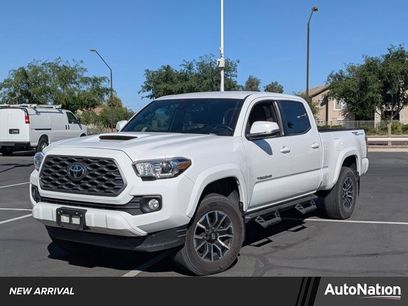 Used 2020 Toyota Tacoma TRD Sport