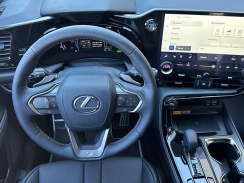 New 2026 Lexus NX 450h+ F Sport image 25