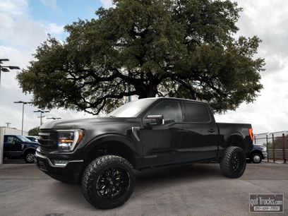Used 2023 Ford F150 Platinum w/ Equipment Group 701A High