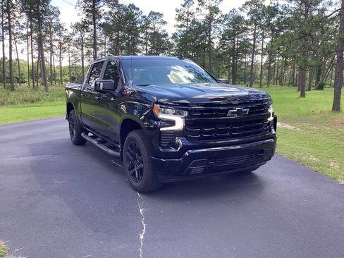 New 2026 Chevrolet Silverado 1500 RST w/ RST All Star Premium Package AWD/4WD image 7
