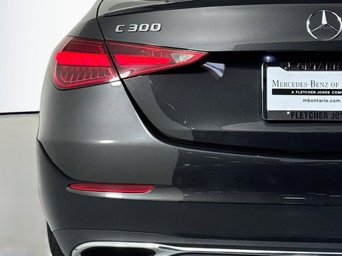 Certified 2022 Mercedes-Benz C 300 Sedan image 16