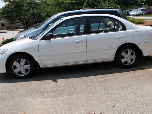 Used 2004 Honda Civic LX image 6