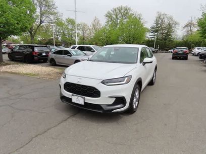 Used 2023 Honda HR-V LX