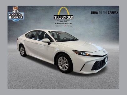 Used 2025 Toyota Camry LE