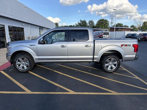 Used 2020 Ford F150 Lariat w/ Equipment Group 502A Luxury AWD/4WD image 8