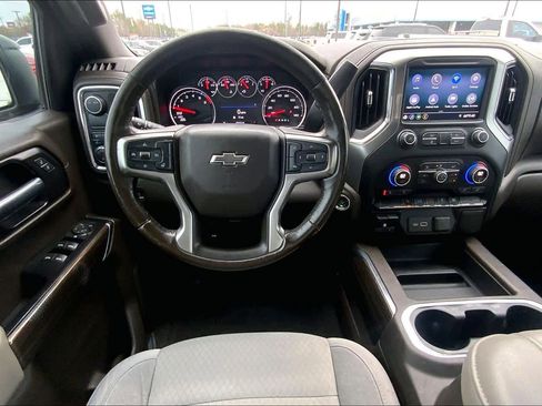 Used 2020 Chevrolet Silverado 1500 RST w/ Texas Edition image 5