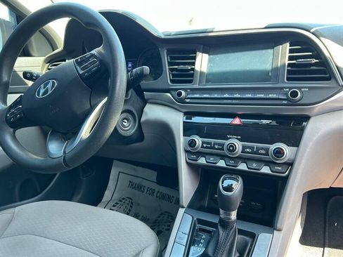 Used 2020 Hyundai Elantra SEL FWD image 19