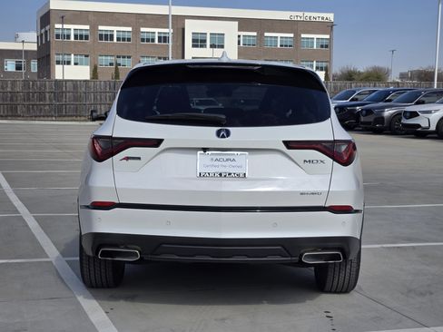 Used 2026 Acura MDX A-Spec image 17