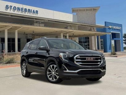 Used 2018 GMC Terrain SLT w/ Preferred Package