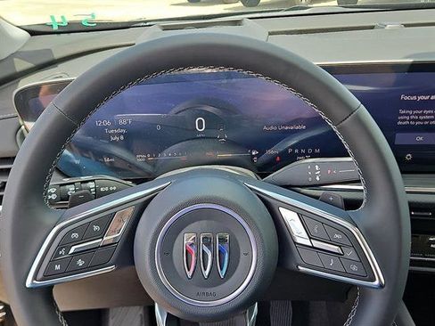 New 2025 Buick Envision Preferred image 20