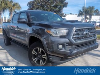 Used 2016 Toyota Tacoma TRD Sport w/ Towing Package video 1