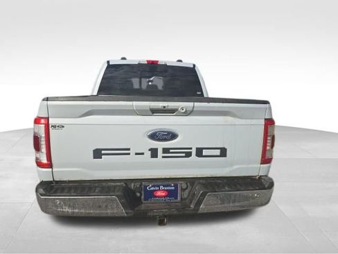 Used 2021 Ford F150 Lariat image 6