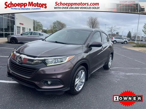 Used 2020 Honda HR-V EX image 1