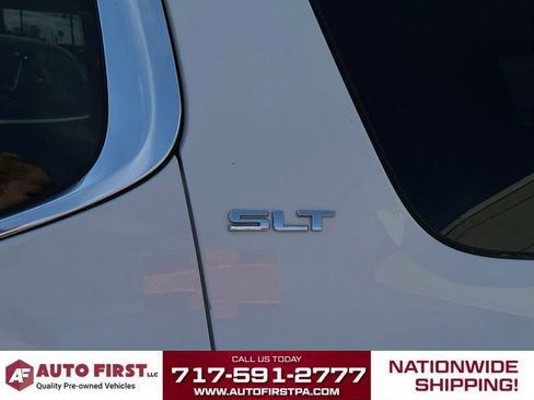 Used 2019 GMC Acadia SLT AWD/4WD image 11