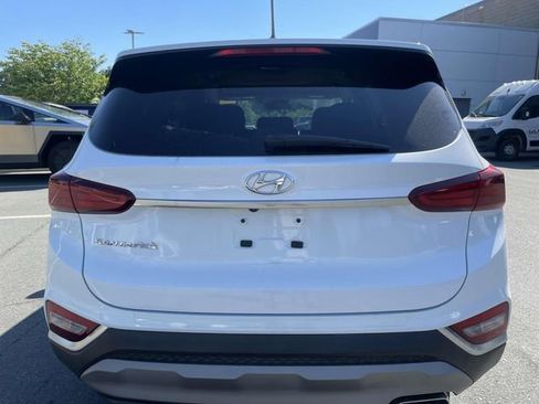 Used 2020 Hyundai Santa Fe SE w/ Cargo Package FWD image 5