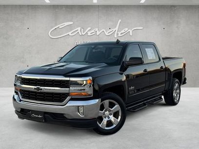 Used 2017 Chevrolet Silverado 1500 LT w/ Texas Edition
