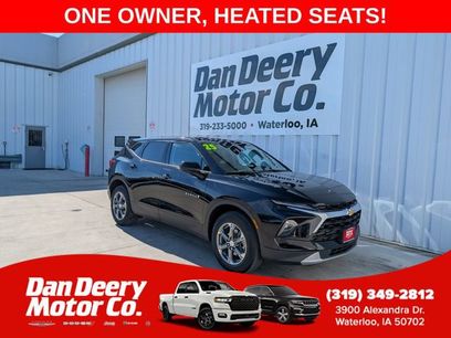 Used 2025 Chevrolet Blazer LT