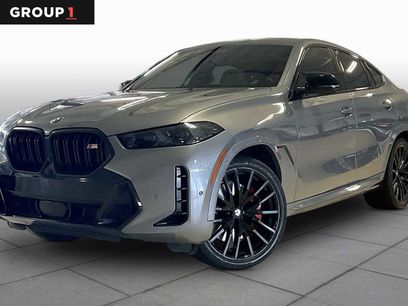 Used 2024 BMW X6 M60i