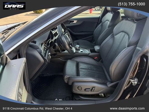 Used 2018 Audi A5 2.0T Prestige w/ Driver Assistance Package image 9