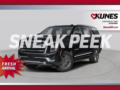 New 2026 GMC Yukon Elevation