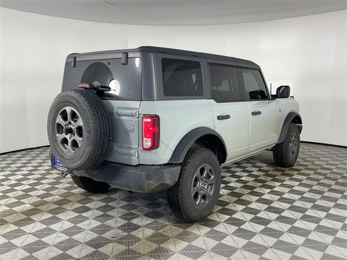 Certified 2023 Ford Bronco Big Bend image 16