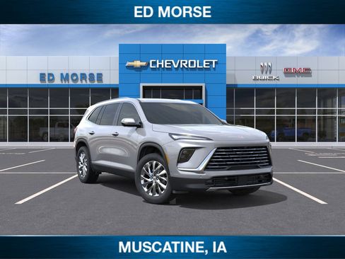 New 2026 Buick Enclave Preferred w/ Super Cruise Package AWD/4WD image 1