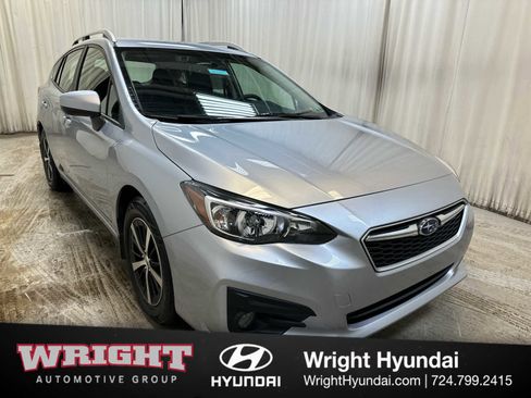 Used 2019 Subaru Impreza 2.0i Premium w/ Eyesight & BSD/Rcta & SRF image 1