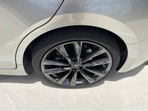 Used 2023 Lexus IS 350 F Sport w/ Memory Package RWD image 7