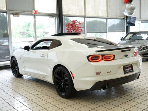 Used 2023 Chevrolet Camaro LT w/ RS Package RWD image 4
