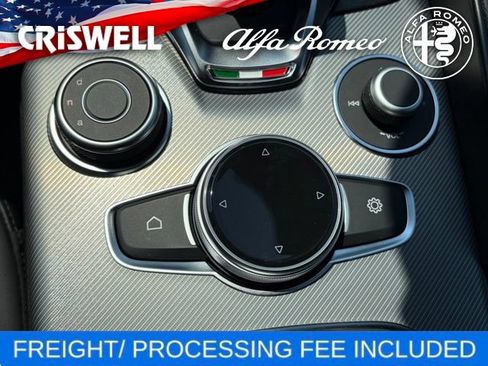 New 2026 Alfa Romeo Giulia AWD w/ Driving Assist Package image 33