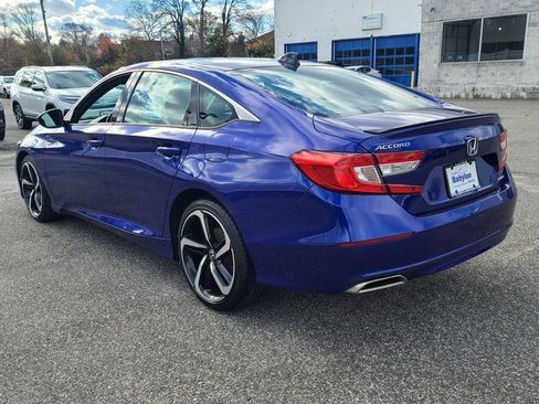 Used 2021 Honda Accord Sport image 3