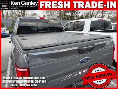 Used 2018 Ford F150 XLT w/ Equipment Group 302A Luxury image 9