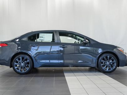 New 2026 Toyota Corolla SE w/ SE Package