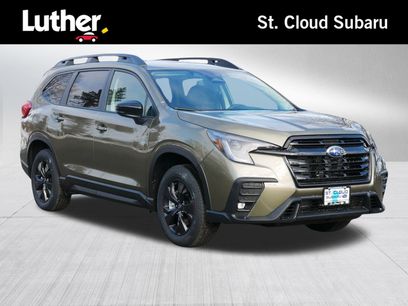 New 2026 Subaru Ascent Premium