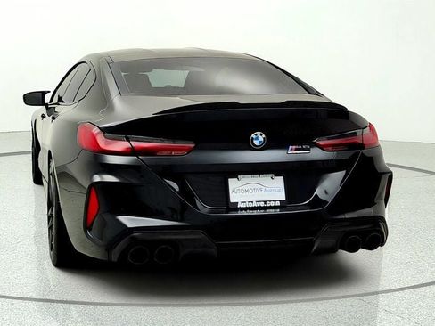 Used 2022 BMW M8 Gran Coupe xDrive Competition w/ M Carbon Exterior Package AWD/4WD image 6