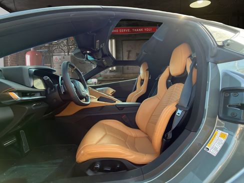 Used 2022 Chevrolet Corvette Stingray Preferred Cpe image 13