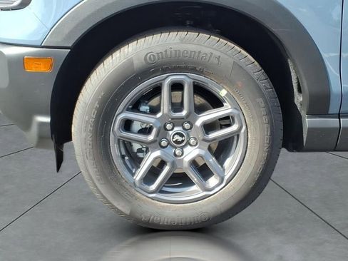 New 2025 Ford Bronco Sport Big Bend w/ Convenience Package image 12