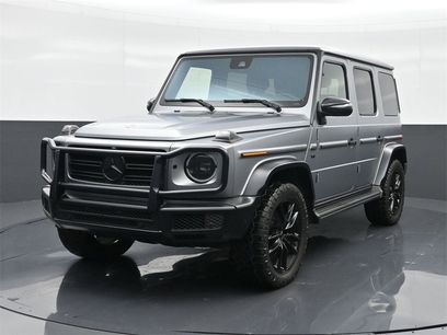 Used 2024 Mercedes-Benz G 550
