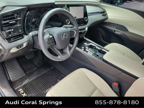 Used 2024 Lexus RX 350 FWD w/ Technology Package image 10