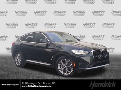 Used 2022 BMW X4 xDrive30i w/ Convenience Package