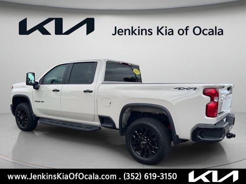 Used 2026 Chevrolet Silverado 2500 Custom w/ Custom Value Package AWD/4WD image 7