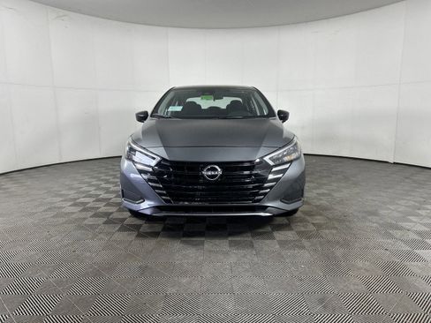 New 2025 Nissan Versa S w/ S Plus Package FWD image 2