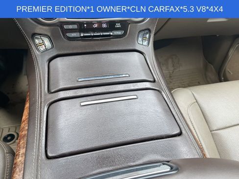 Used 2017 Chevrolet Tahoe Premier image 45