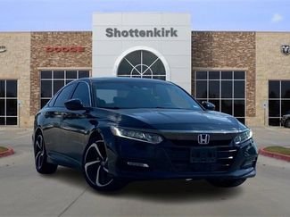 Used 2018 Honda Accord Sport video 1
