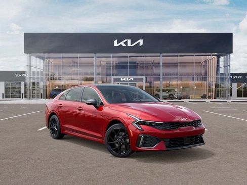 New 2026 Kia K5 GT-Line image 8