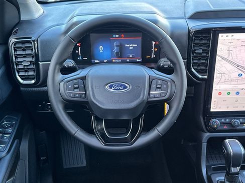 New 2025 Ford Ranger XLT w/ Equipment Group 301A High image 13