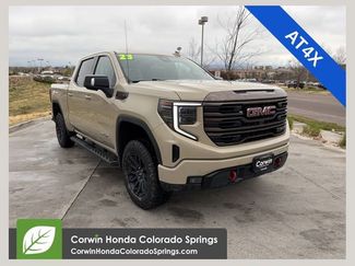 Used 2023 GMC Sierra 1500 AT4X AWD/4WD 360° Tour