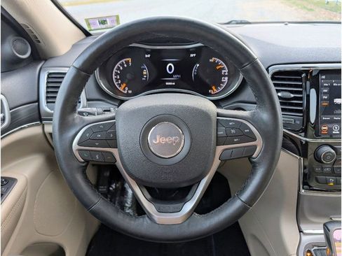 Used 2019 Jeep Grand Cherokee Limited image 20